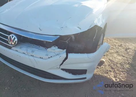 2020 Volkswagen Jetta 1.4T R-Line/1.4T S/1.4T Se z USA, uszkodzony, nr VIN 3VWCB7BU4LM063794